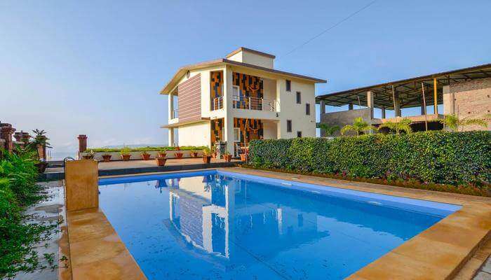 Best villas in Panchgani