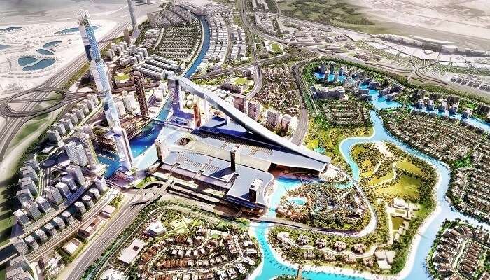 Cover - New Hotel In Dubai