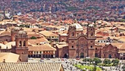 Cusco, one of the best places to visit in December in the world, is famous for its history