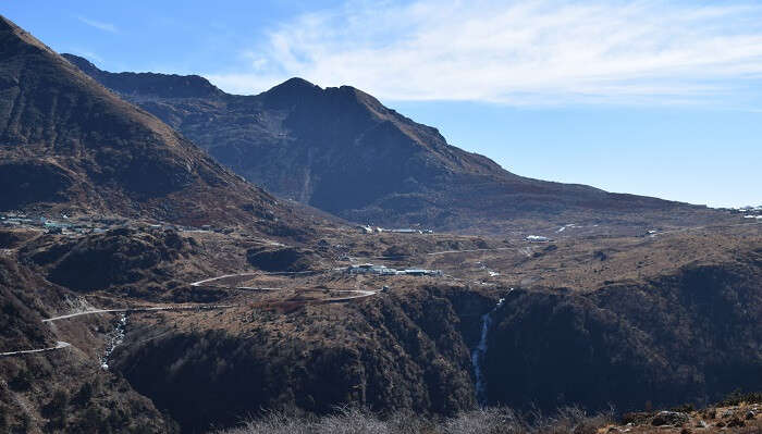 valley in gangtok
