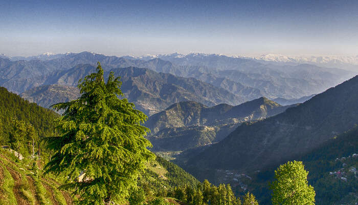 Himachal Pradesh tourism places