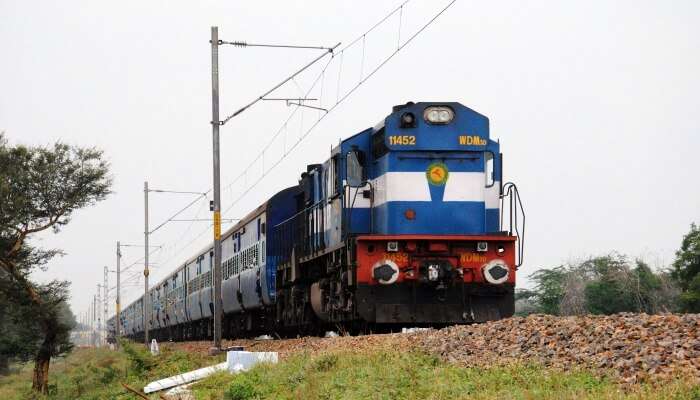 Darshan Express is a superfast train