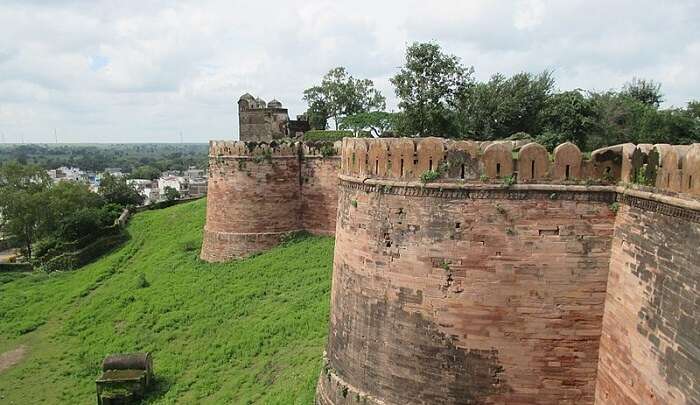 fort