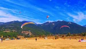 Paragliding in Dharamshala makes it a perfect adventure spot for travellers