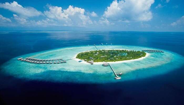 Dhidhdhoo Island