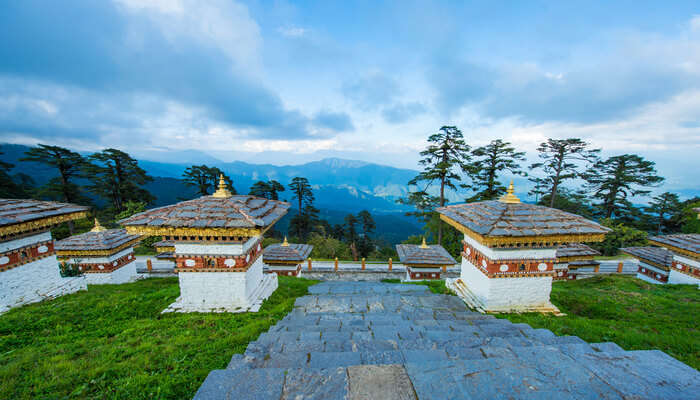 Dochula Pass
