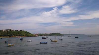 Dona-Paula-Beach is among the best places to visit in South Goa