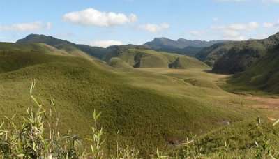 Dzokou Valley