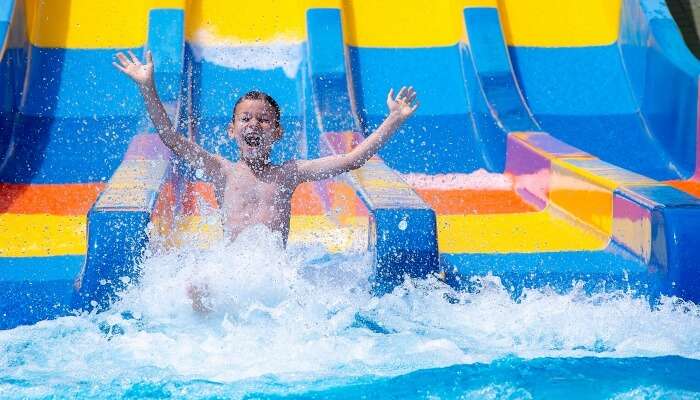 Enjoy A Day Fun And Adventure