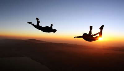 Experience Skydiving At Mission Beach