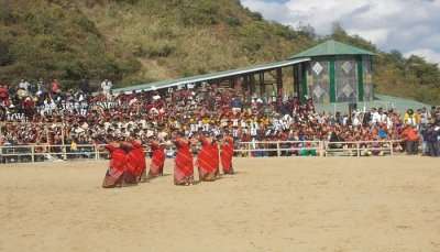 Kisama Heritage Village