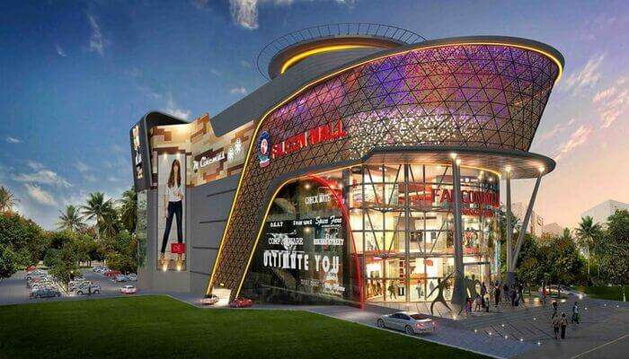 Falcon City Mall