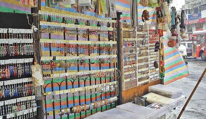 the famous shopping market
