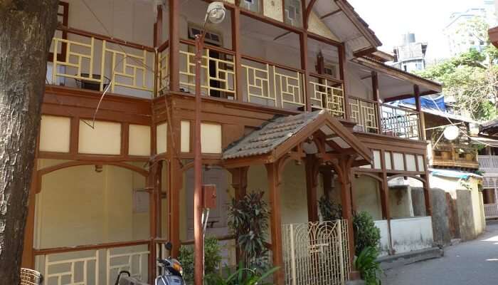 Fernanded House