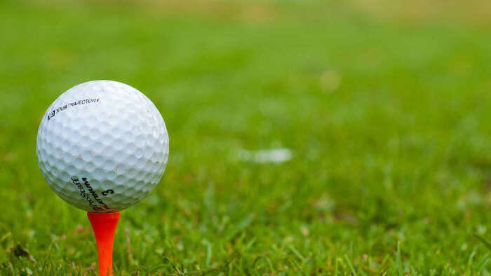Golf Course in Langley