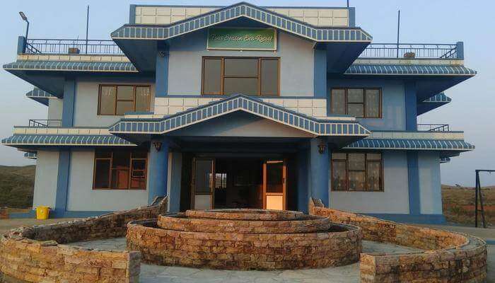 Four Season Eco Cottages