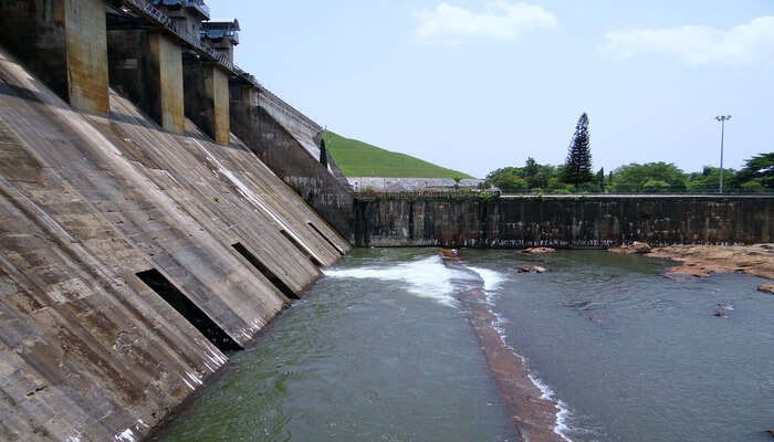 Gangapur Dam
