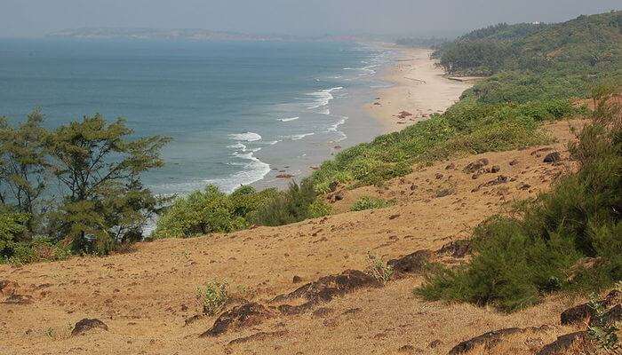 Ganpatipule Beach