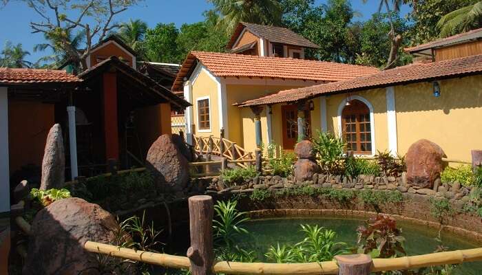 Goa Chitra
