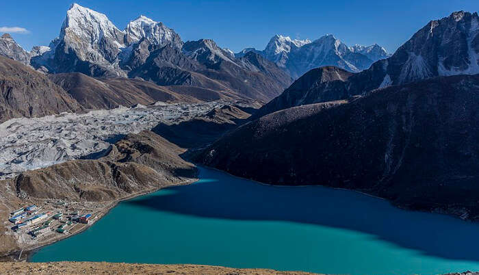 Gokyo Lake