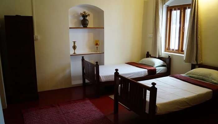 Guest house in coonoor