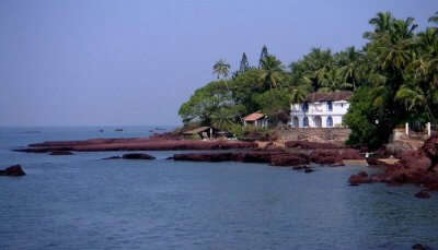 Grande Island is among the best places to visit in North Goa