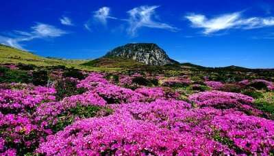 Halla Mountain South Korea