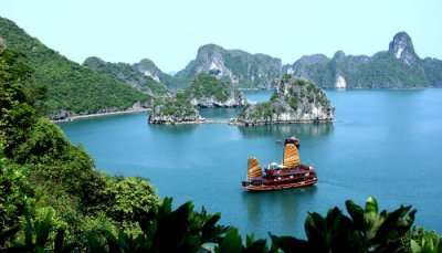 Halong Bay