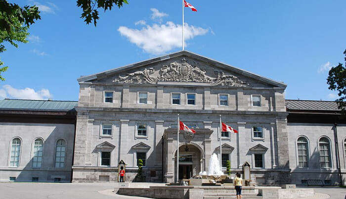 Royal Buildings