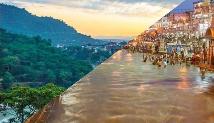 Haridwar Vs Rishikesh- Cover Image