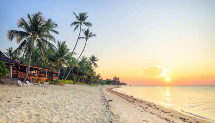 Haritha Beach Resort promises you economical delight