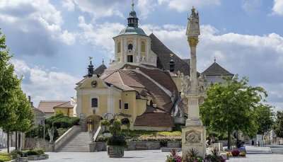  Eisenstadt's stunning buildings makes it one of the most scenic places to visit in Austria