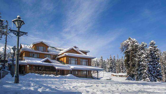 Beautiful house