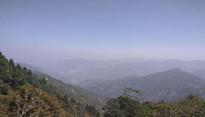 Himalayan View Point