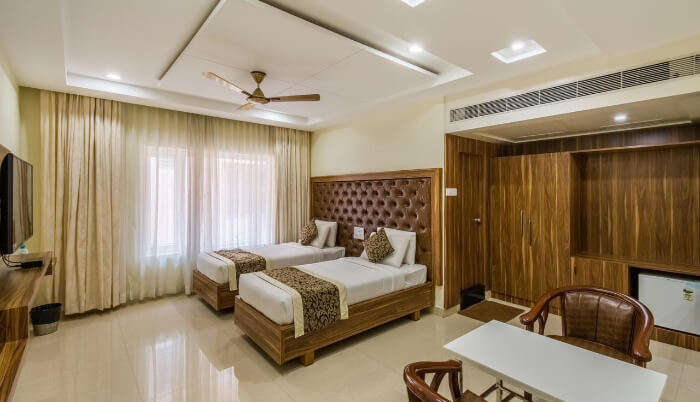 Viceroy Grand Hotel in Andhra Pradesh