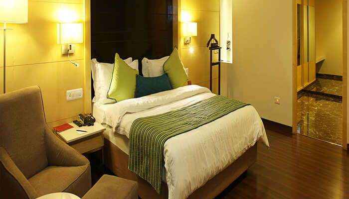 Hotel_Shelton in Andhra Pradesh