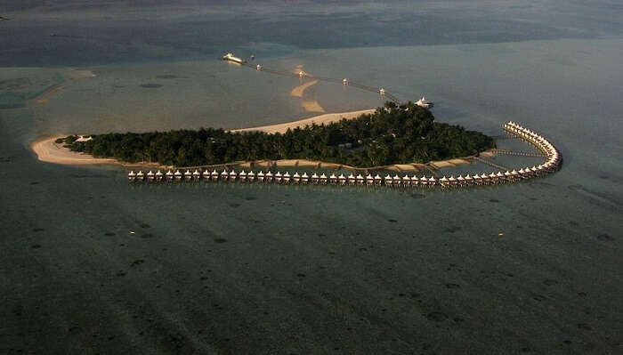 Huraa Island