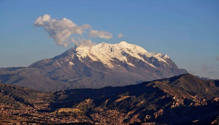 Illimani