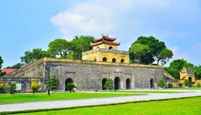 Imperial Citadel Of Thang Long