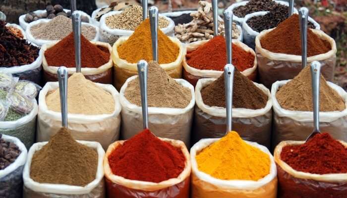 spices