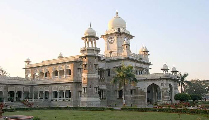 popular attractions of the city