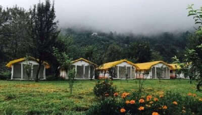 Into wild Himalayas Camps