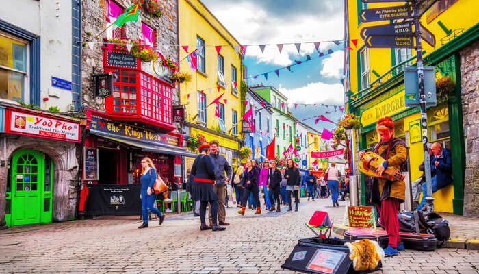 Galway Festival: Ireland's Biggest Event Is Here. Check The Details!