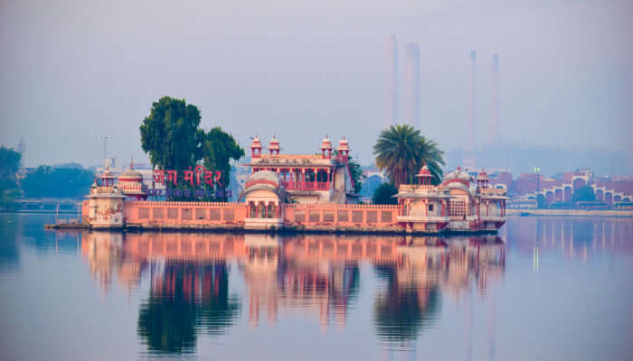 Jag Mandir Palace, kota