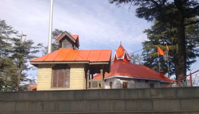 jankhu temple 