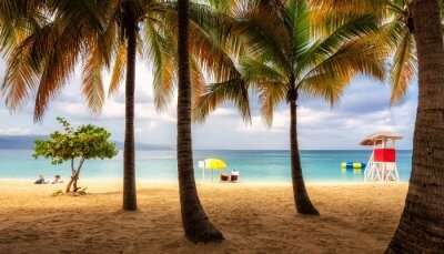 Jamaica is one of the best places to visit in December in the world for beach lovers