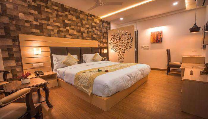 Kadamb Resort