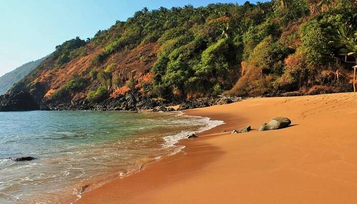 Kakolem Beach
