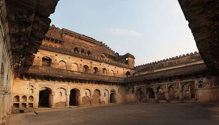 Kalinjar Fort