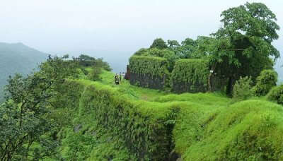 A breathtaking natural view of Karnala which is one of the best places to visit in Maharashtra in Summer
